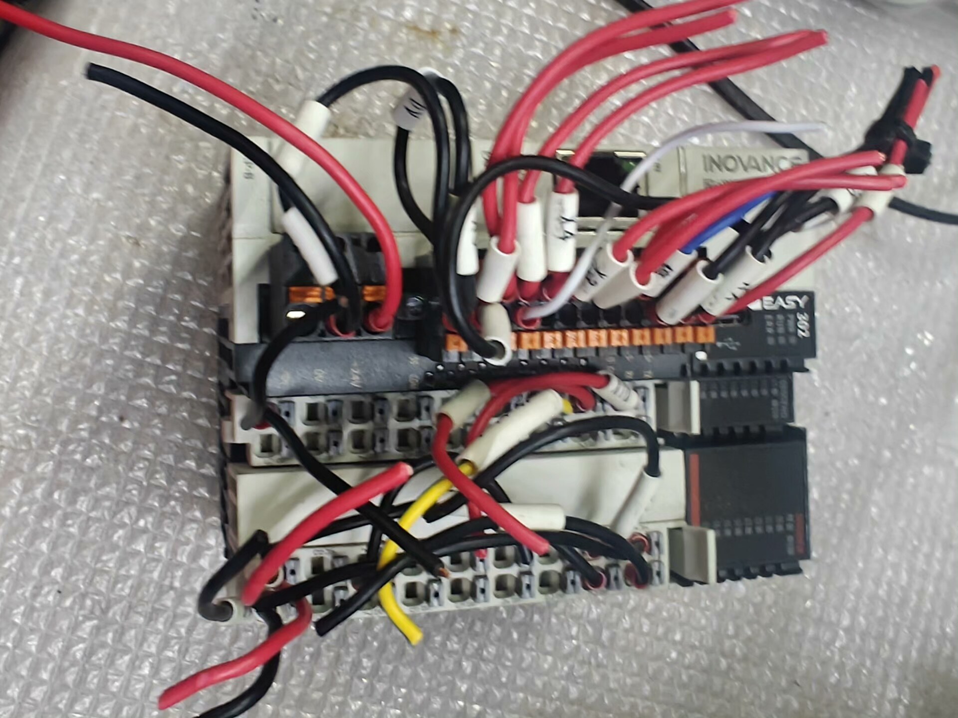 汇川Easy302-0808TN,GL20-0800END,