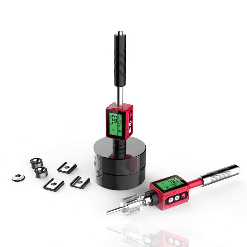 里氏硬度计高精度一体机C型探头测薄片硬度测试仪