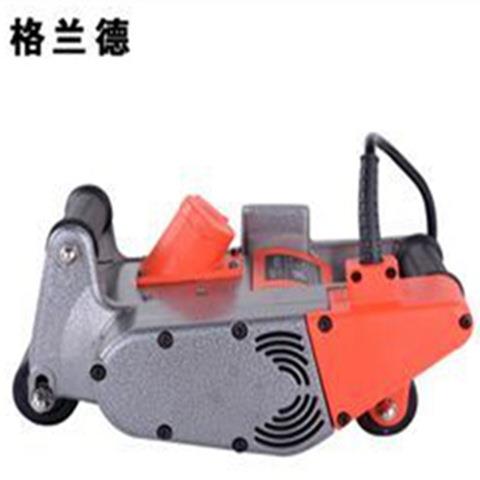 格兰德轻质砖加气块切泡无尘水电壁安装一次成型墙开槽沫机勾98924槽机