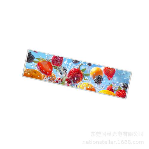 42英寸友达P420IVN01.1数字标牌户外高亮切割条形屏WLED液晶模组