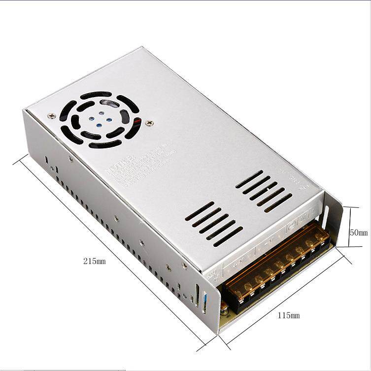 专用12V40A灯带灯条EoDINYL电源12V480wW监控开关电源persupply