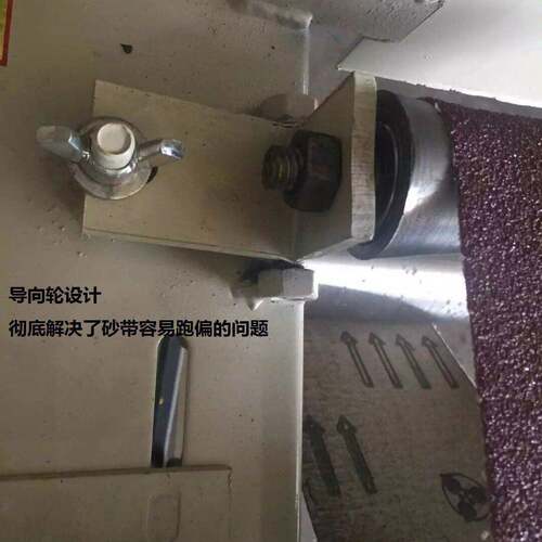 机铜线磨口机不锈钢坡电机动不钢管锈道坡口倒角楼梯扶手磨口机坡