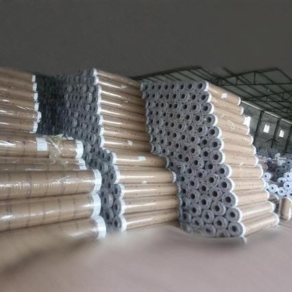 龙塑环保PVC软玻璃透明水晶桌垫各款规格现货供应门帘挡风板专用