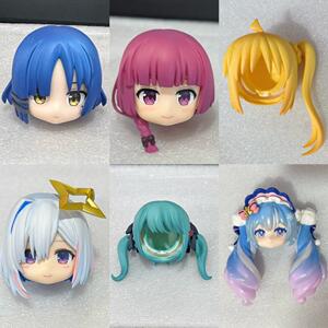 gsc粘土人 初音 孤独摇滚伊地知虹夏广井菊里山田凉 天音彼方 T22