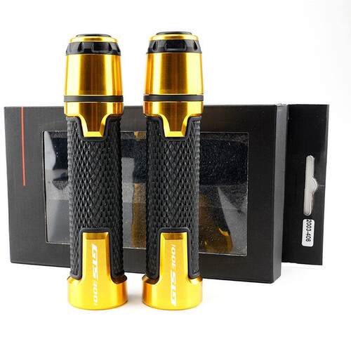 适用三阳300 GTS300I 改装手把胶 握把套 gts300i专用手把套配件