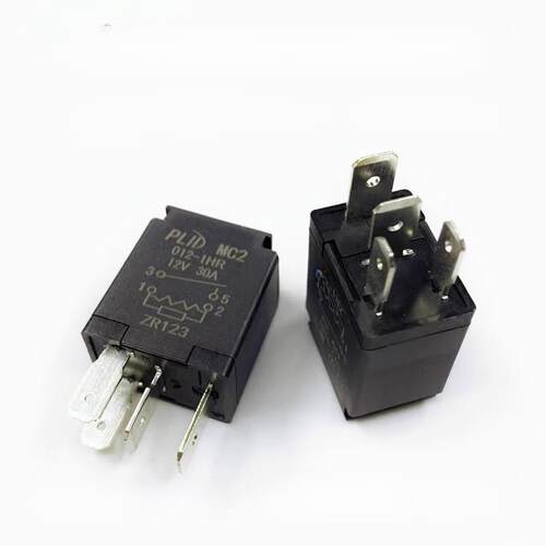 Plid Mc2 012-1Hr武陵荣光灯宏光空调风扇前灯喇叭30A继电器12V