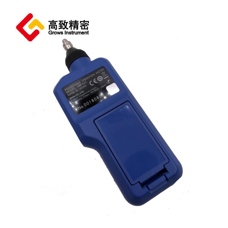 新款日本VM仪-6C 动VM6C测振仪振测试 VM-6CVM6A替代型 号