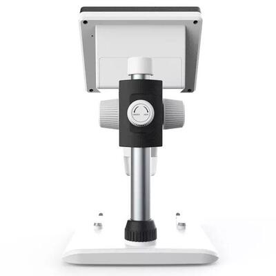 升级款50X-1000X 1080P带LED的便携式电子数字台式显微镜dm4