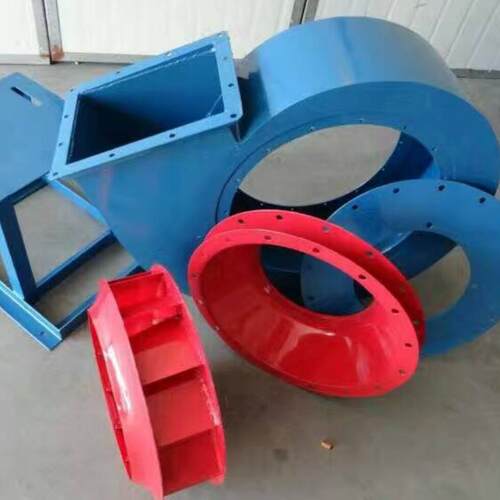 台尔9-19-3.15A高压离心风机 离心风机外壳 离心风机铝叶轮