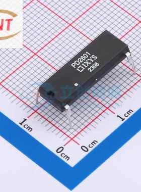 固态继电器(可控硅输出) PD2601 DIP-16 原装正品 电子元器件配单