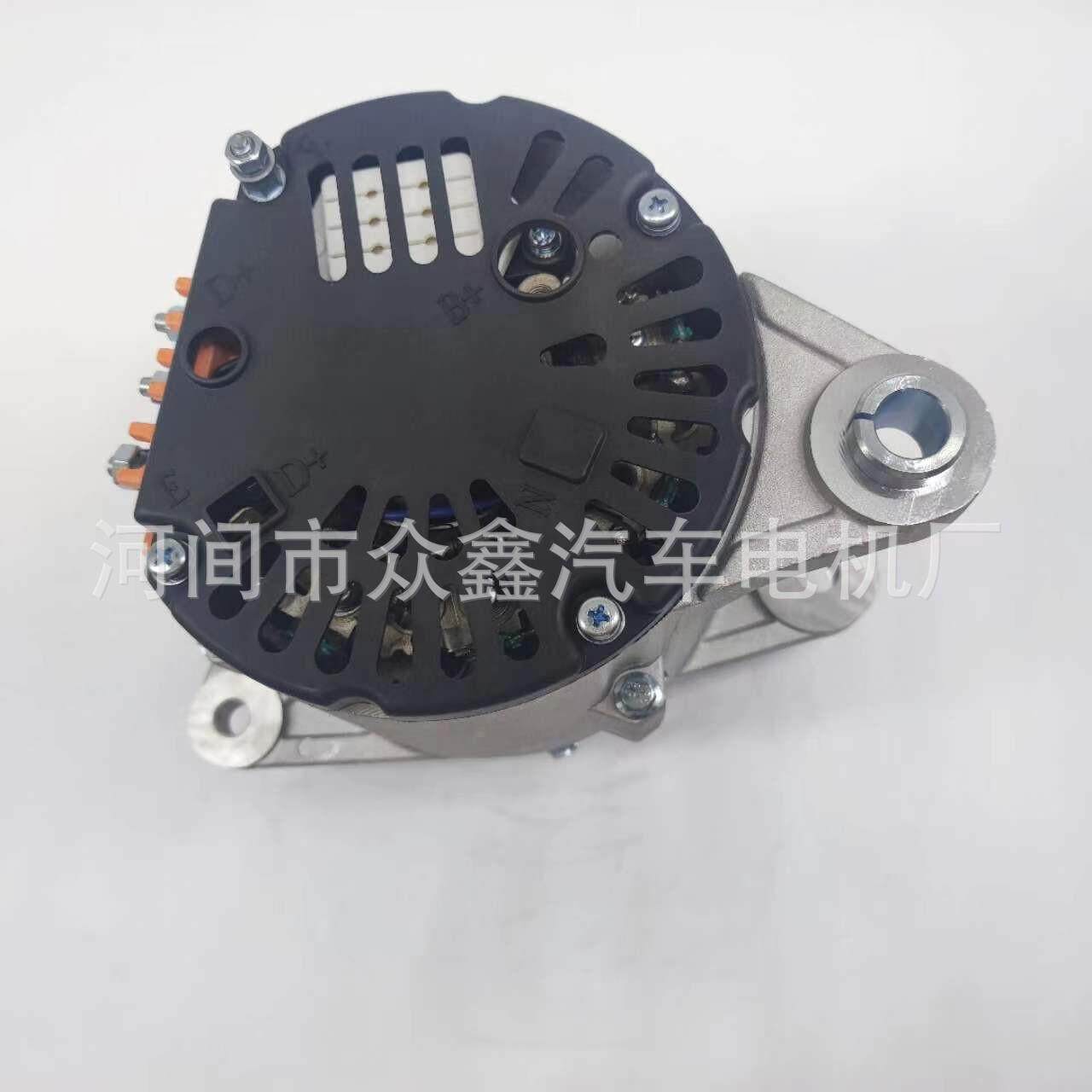 发电机JFZ275 C4944738 4944738 JFZ275-VPP EQB14020 3701003