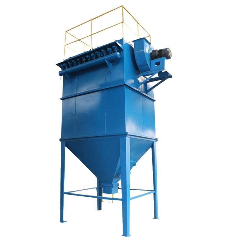 布袋除尘器工业中央除尘环保布袋式环保设备矿山脉冲集尘器收尘器