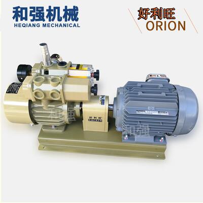 现货供应KRX6-P-V-03 好利旺气泵风泵/真空泵配日立电机TFO-K