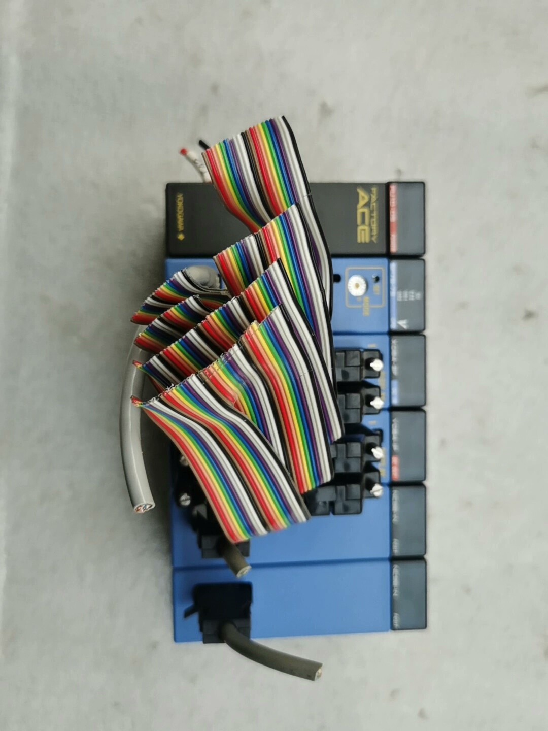 YOKOGAWA横河 PLC模块一组