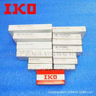 日本IKO品牌微型直线滚珠导轨LWLC5 ML5 LWLF30 MLG9 LWL9B ML15
