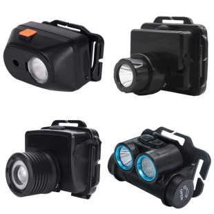 SW2221 SW2220 SW2230 SW2200 LED多功能强光微型防爆头灯BAD308E