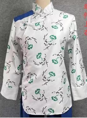 正品京剧板出平原作战全套服红色样经典抗战英雄戏赵勇刚李胜小英