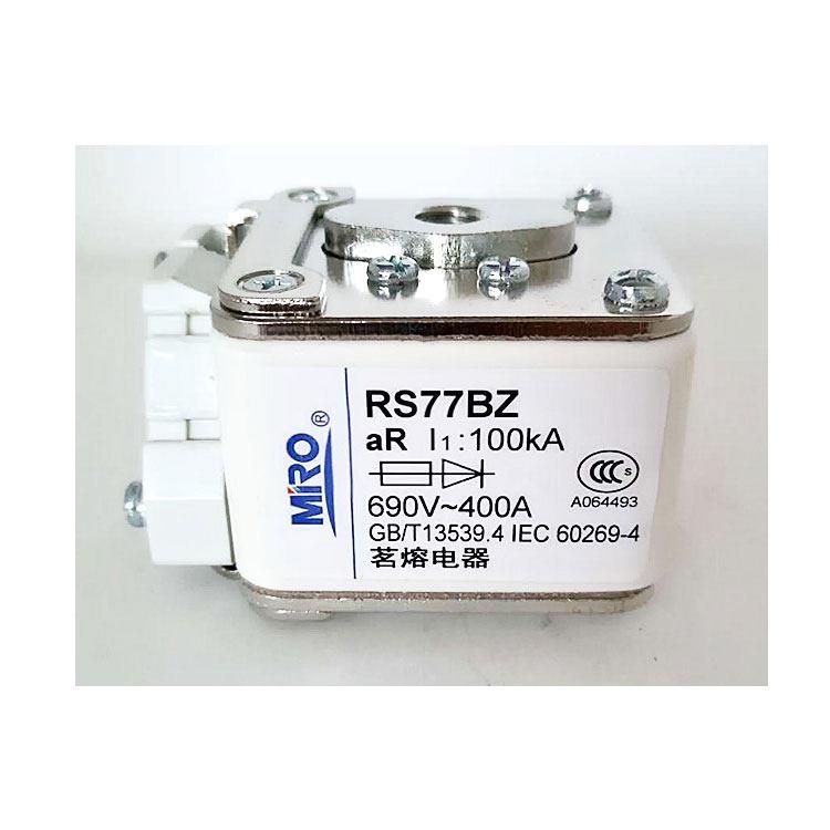 MRO茗熔电器保险丝保险管RS77BZ 690V800A710A700A630A560A500A