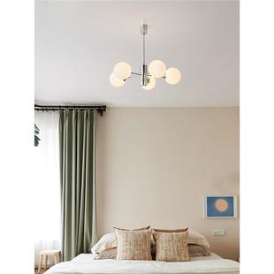 包豪书斯代简约魔豆吊北欧设计灯师客厅灯大气现轻奢房卧室餐752