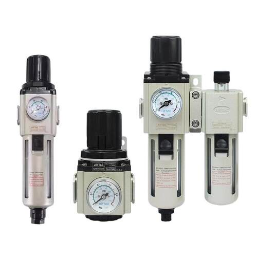亚德客气源过滤器GAFR/GAF/GAC三联件给油器调压阀GAR20008S