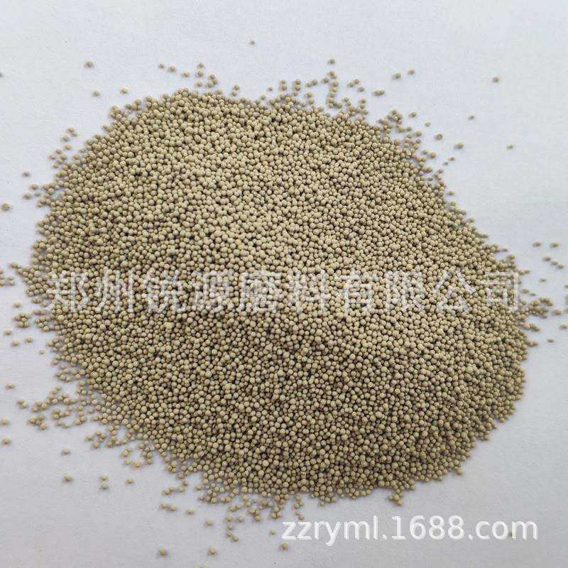 供应生物滤料石油开采用陶粒砂 水过滤用石油压裂支撑剂圆粒