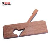典老式 榉刨shengma工木经修边刨边刨光刨木工手刨