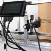 机打码 可双面 四面喷印流水号 浙江纸箱喷码 序列号打码 纸箱