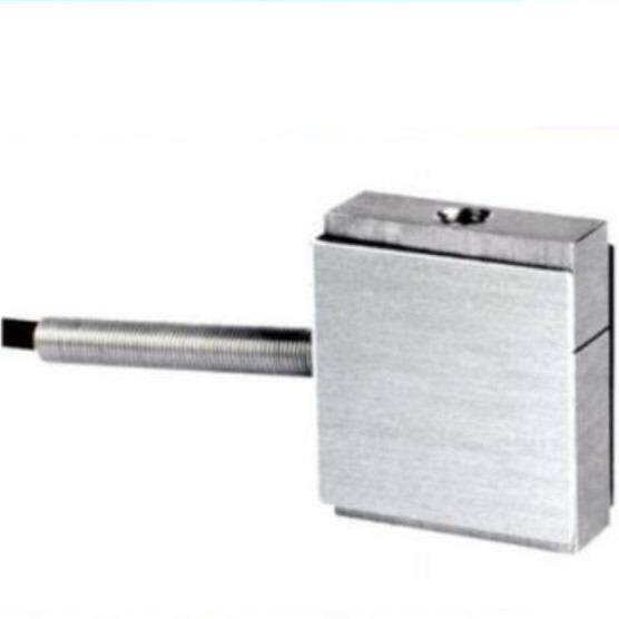 XJC-鑫精高精度诚圆形拉压力传感器测力称S09-A-OP-M3-1 2 5KG