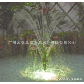 三层玉缨水花喷泉 小型喷泉 园艺水景喷泉设备 喷泉专业设计