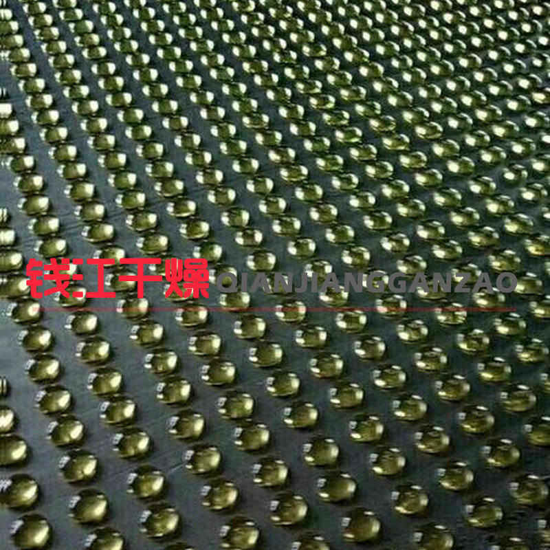 冷凝造粒机 冷却喷雾造粒 钢带回转造粒 各种造粒方案