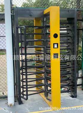 武汉篮球场扫码支付全高闸计时扣费智能自动化体育馆二维码闸机