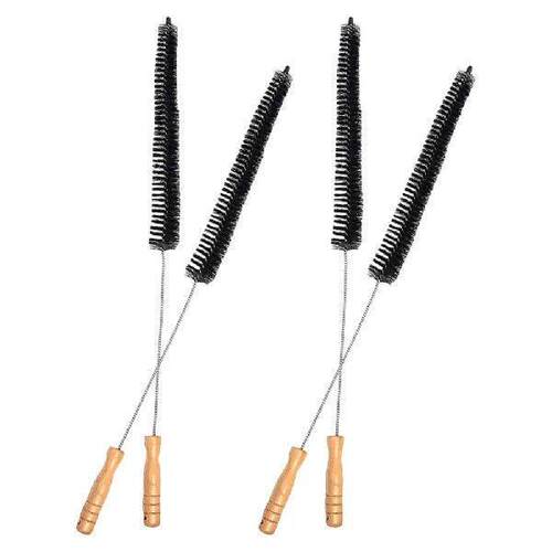 4pcs Cleaning Brush for Washing Machine Dryer Duct Handle