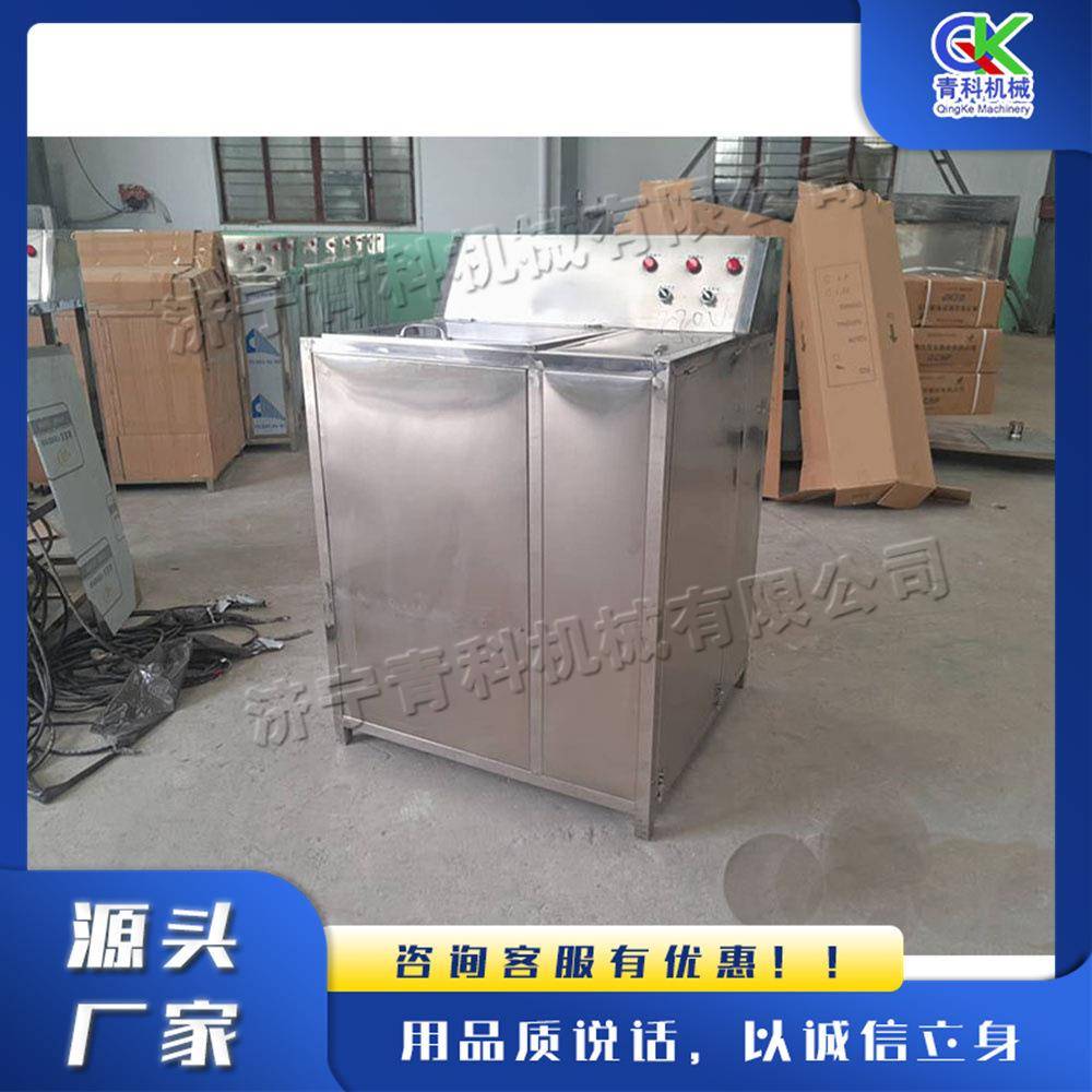 全自动水桶洗桶机 旋转式毛刷刷桶机 小型电动矿泉水桶刷桶机