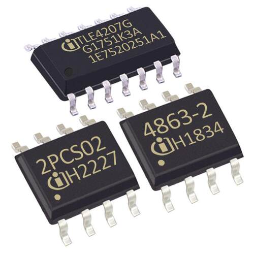 存储芯片XMC1302T038X0200ABXUMA1 TSSOP-38-4.4mm微控制器片机
