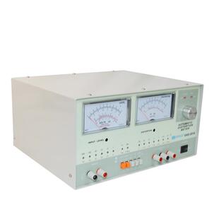 龙威TDM1911失真仪400HZ高精度失真测试仪100V7档全自动失真仪