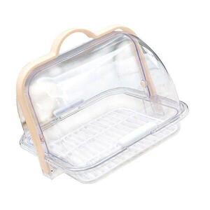 Portable Feeding Bottle Storage Box Baby Milk Organizer