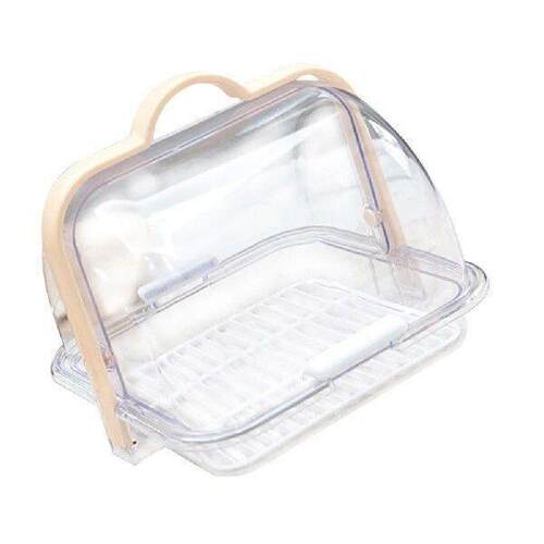 Portable Feeding Bottle Storage Box Baby Milk Organizer