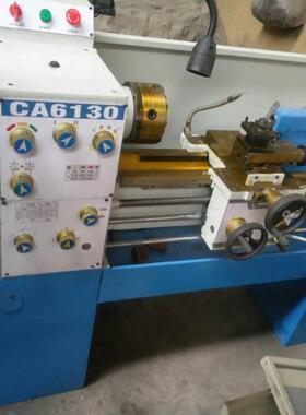 普通车床CL6130A轻型CQ6132高精度车床价格鲁南车床转速快