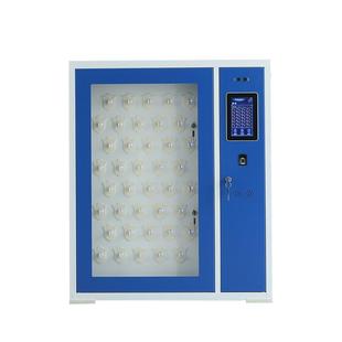 智能钥匙柜人脸识别汽车公交车钥匙保管柜库房联网储存指纹柜