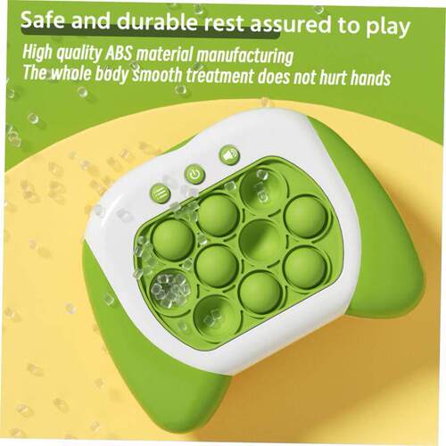pop it puzzle speed push game console Handheld Sensory toys