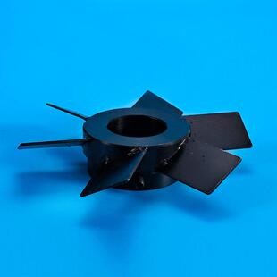 南通二机M7130M7132平面磨床主轴风叶 磨床风叶 耐热铁风叶