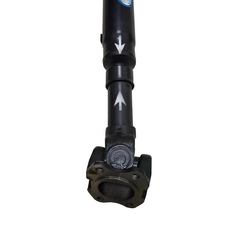 陆风X8柴油 汽油2.4 汽油2.0四驱配件后传动轴总成传动轴带伸缩节