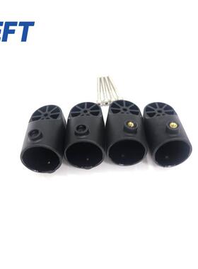 EFT翼飞特脚架万向头成品φ30/Z系列/4pcsZ30Z50机架50kg30L