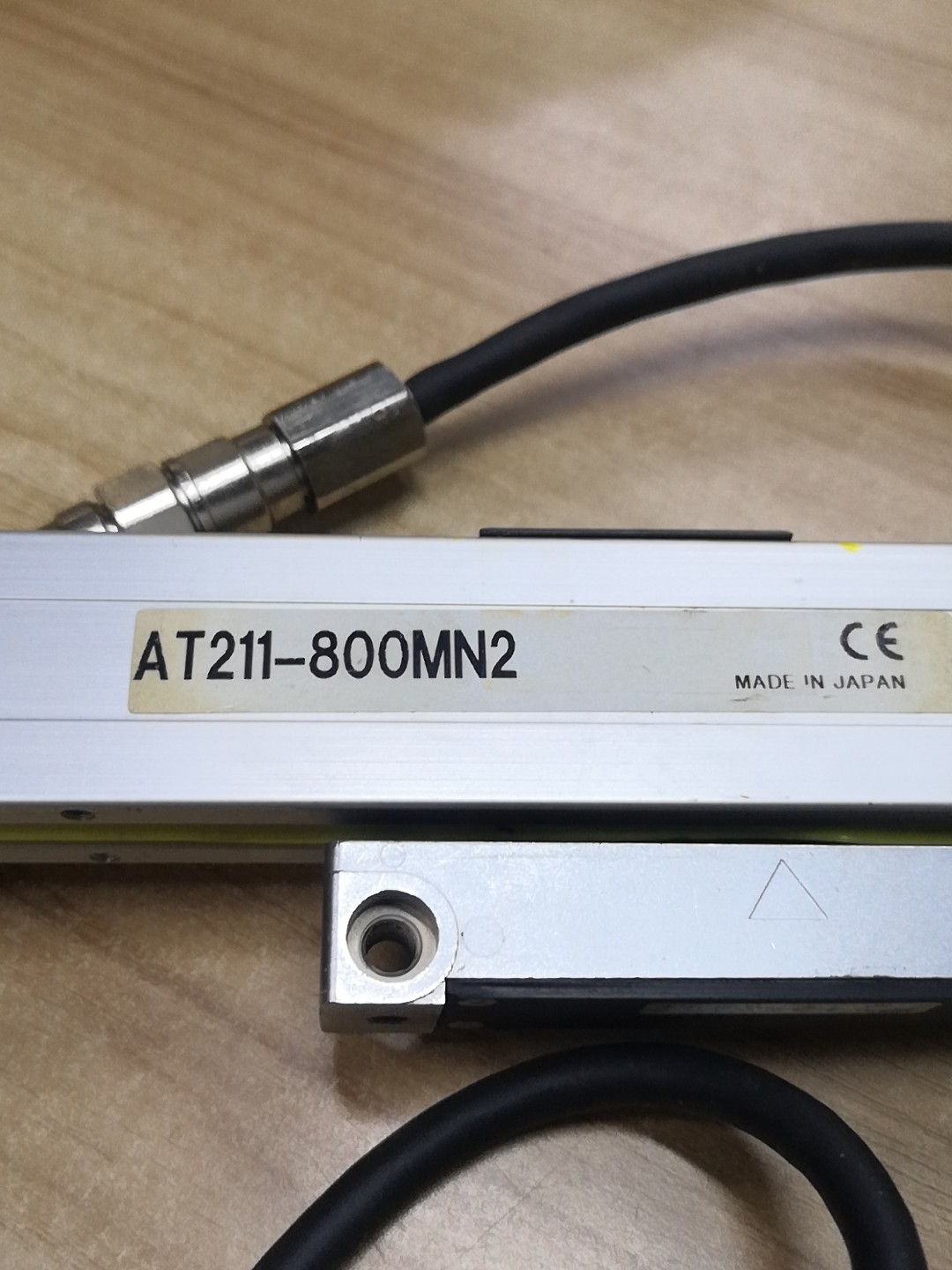 二手Mitutoyo三丰光栅尺AT211-800MN2  A