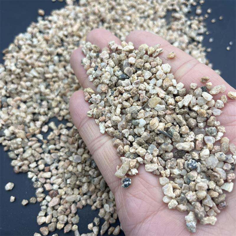 建筑砂浆分目河沙鱼缸底砂造景沙喷砂除锈沙