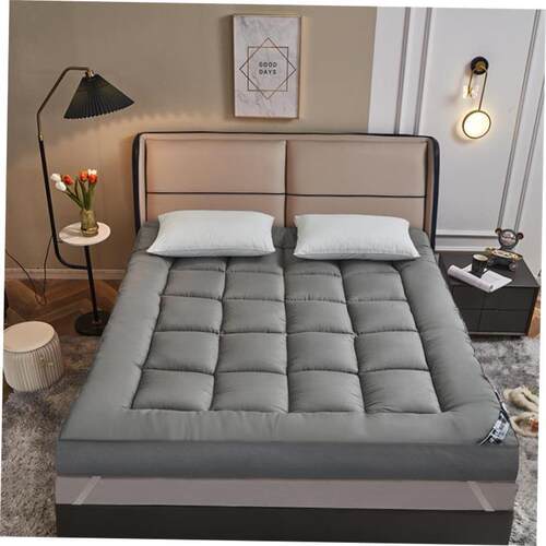 Hotel soft bed mattress床垫 folding mattress topper pad