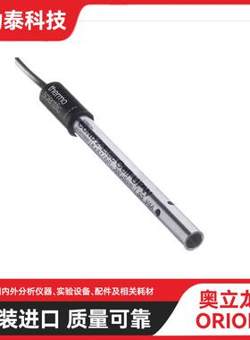 理奥立龙013605MD常规水电导率电极12mm直径4环电导电极，1.5米