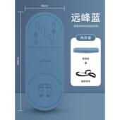 正品 跳绳垫子隔减震室音内用静音专加加宽长防滑瑜伽垫家用运动厚