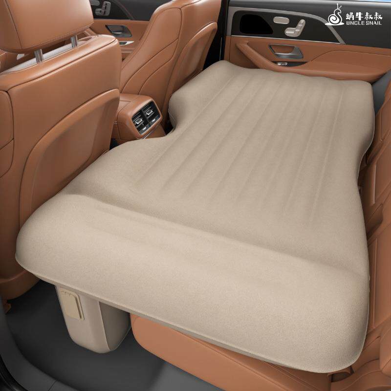 通用车载后排睡垫充气床垫轿车suv床垫后座长途车上睡觉神器