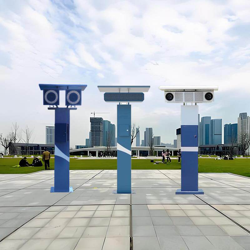 公共健身娱乐场所广场舞定向音柱深圳社区降噪定向广场舞一体机
